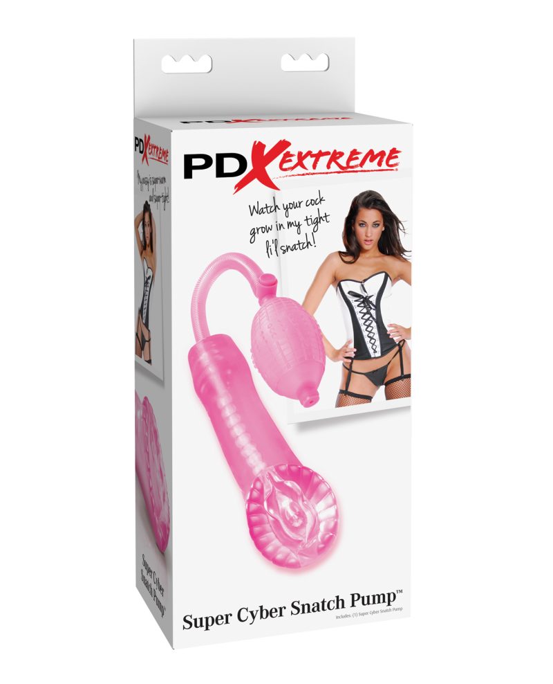 Pipedream Extreme Toyz Super Cyber Snatch Pussy