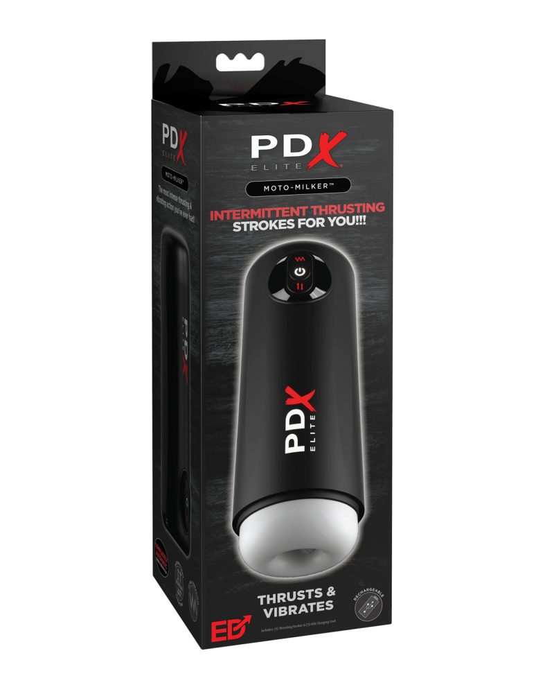 PDX Elite Moto Milker
