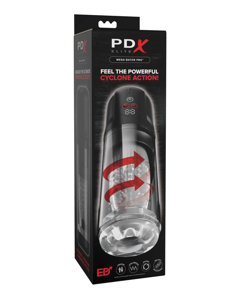 PDX Elite Mega-Bator Pro