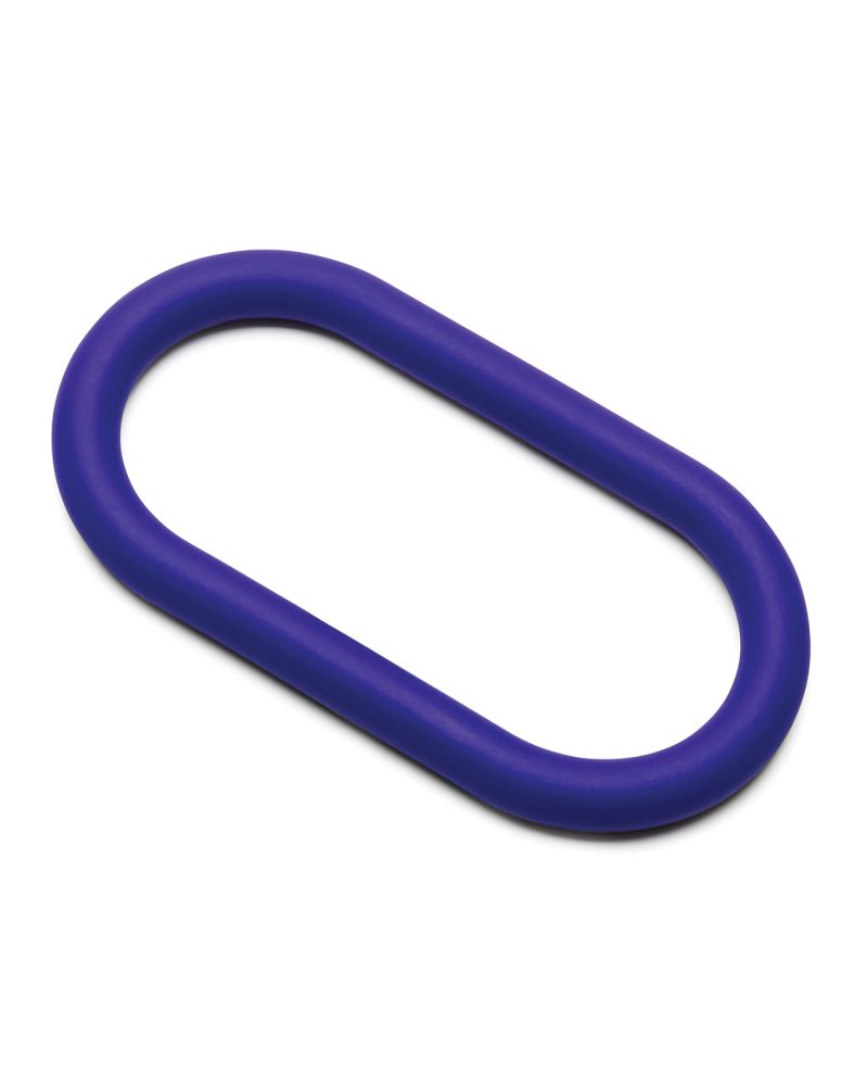 Perfect Fit Hefty Wrap Ring 9" Silicone - Purple
