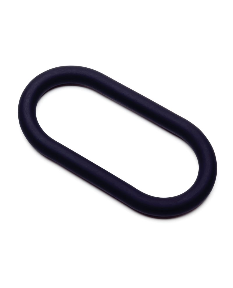 Perfect Fit Hefty Wrap Ring 9" Silicone - Black