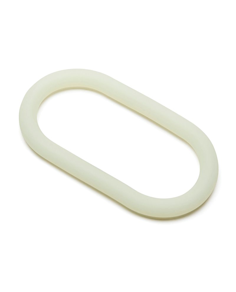 Perfect Fit Hefty Wrap Ring 9" Silicone - Glow in the Dark
