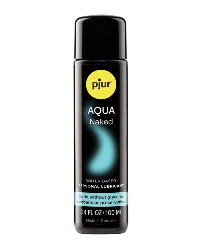 Pjur Aqua Naked - 100 ml Bottle