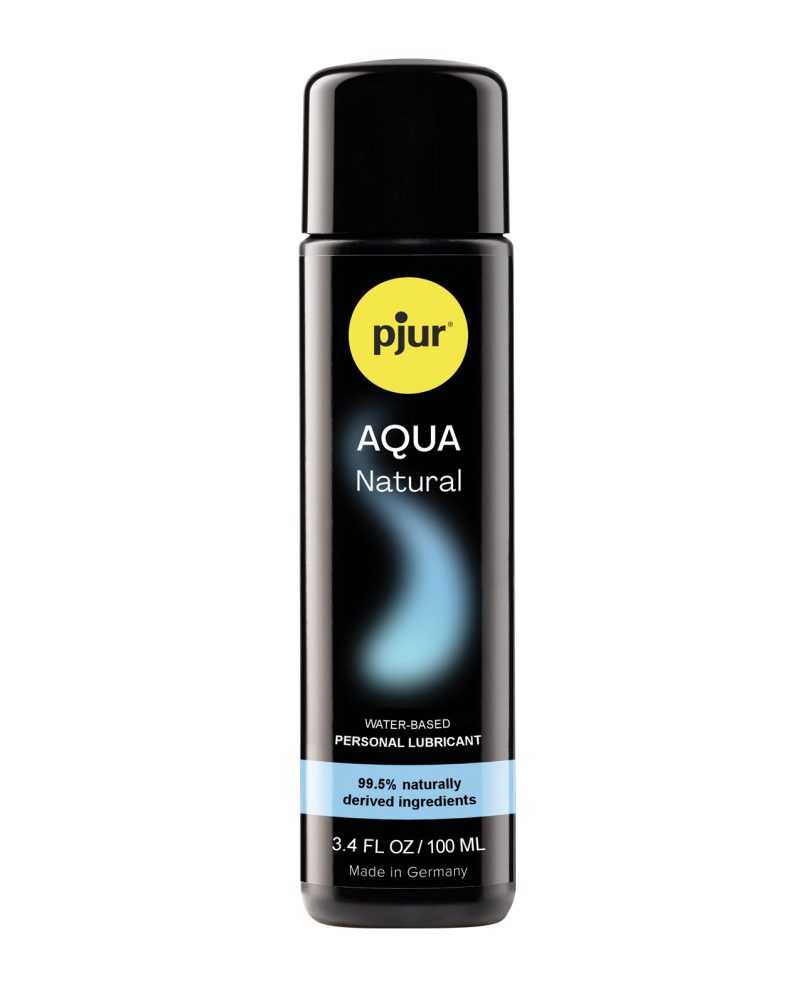 Pjur Aqua Natural - 100 ml Bottle