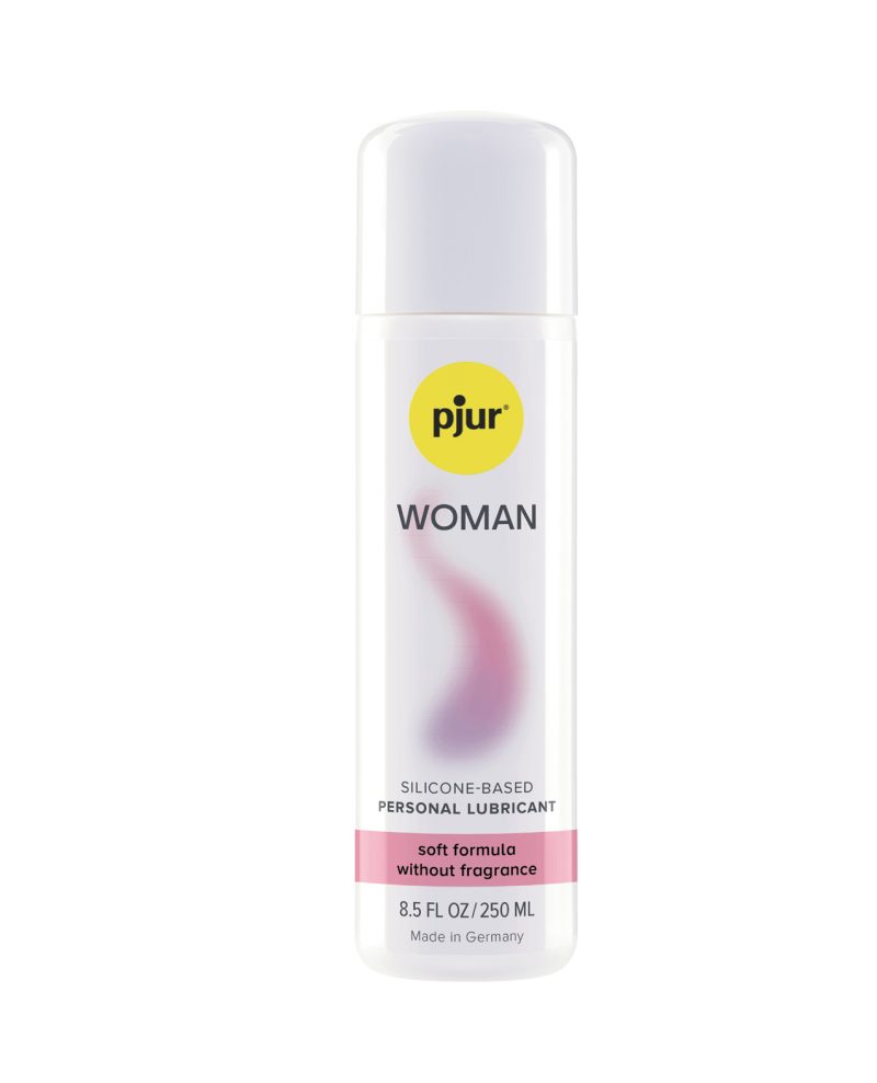 Pjur Woman Silicone Personal Lubricant - 250 ml Bottle