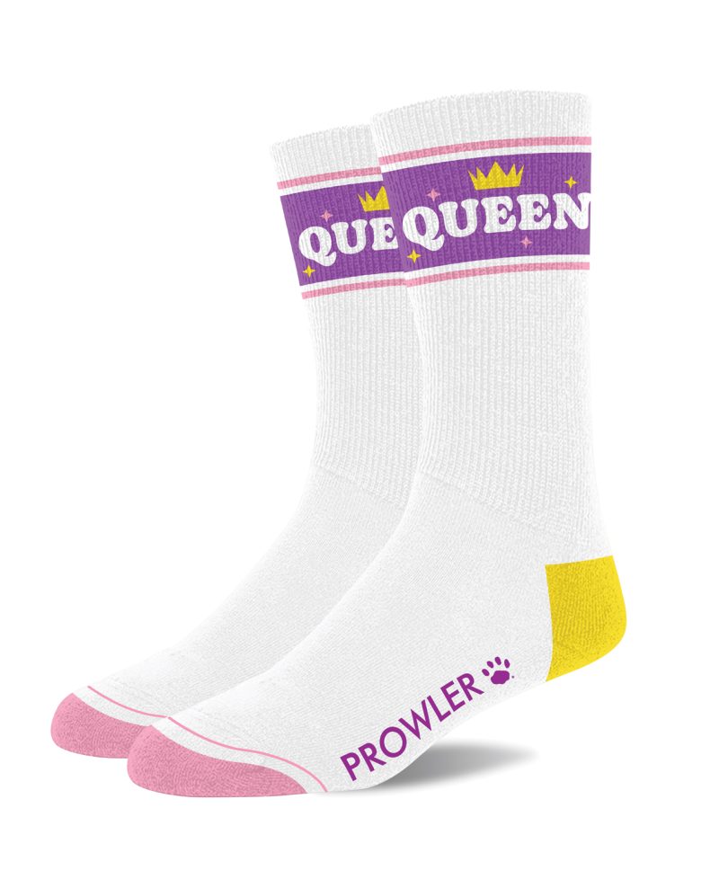 Prowler Queen Men's Socks O/S
