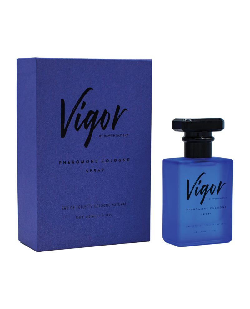 Vigor by Raw Chemistry - 1 oz