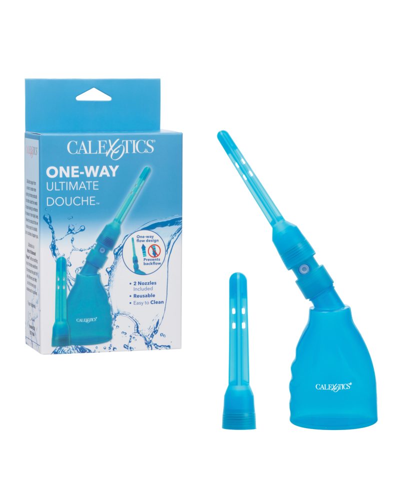 One-Way Ultimate Douche - Blue