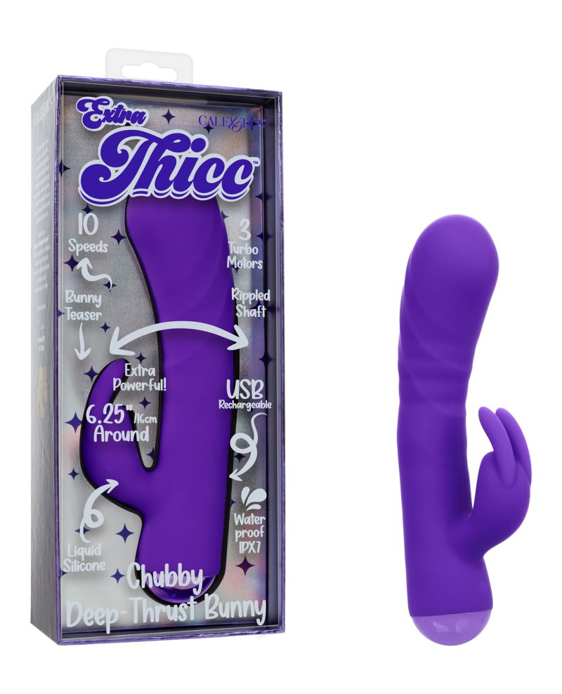 Extra ThiccChubbyDeep-Thrust Bunny