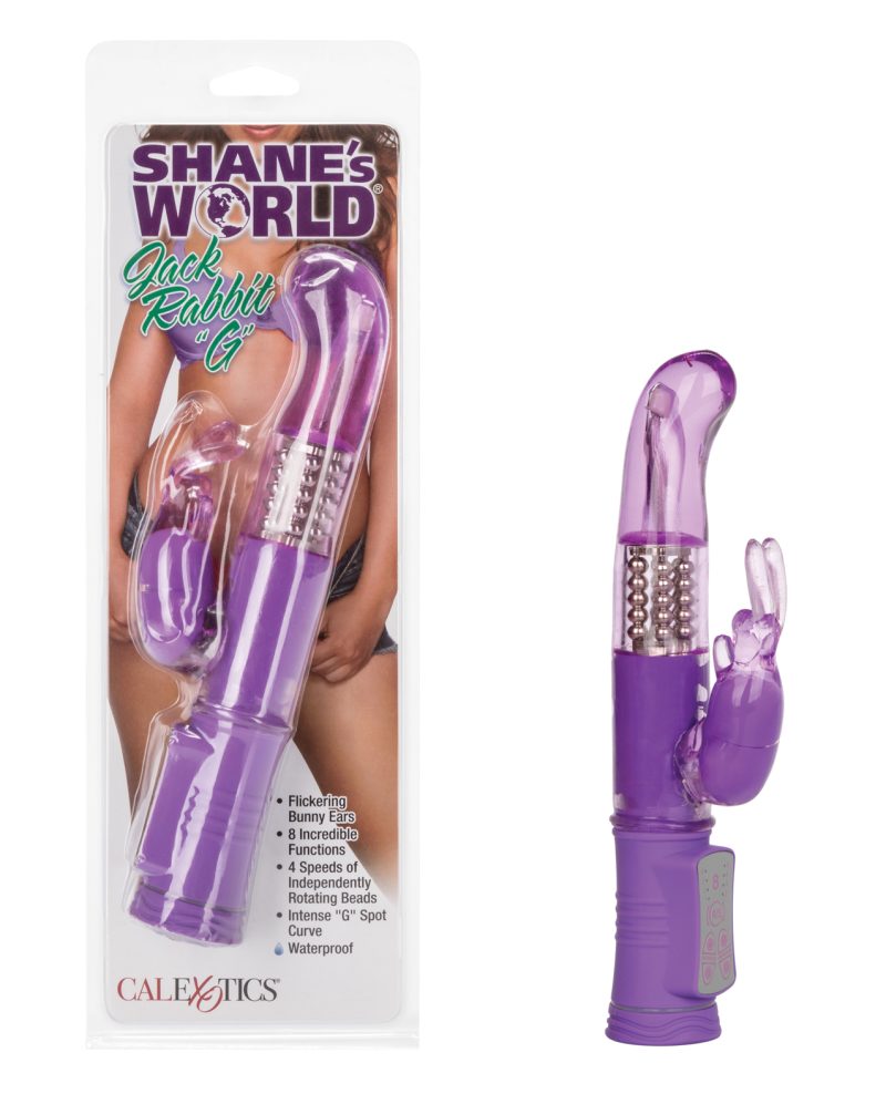 Shane's World Jack Rabbit G - Purple