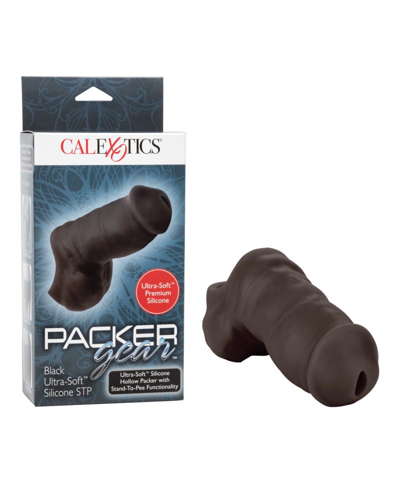 Packer Gear Ultra Soft Silicone STP - Black