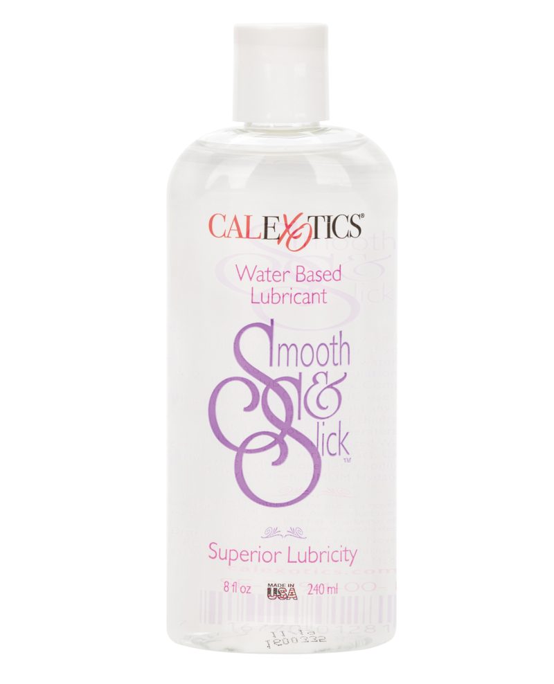 Smooth & Slick Lubricant