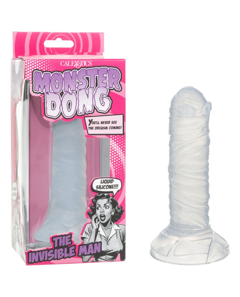 Monster Dong The Invisible Man