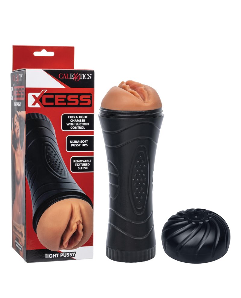 Xcess Tight Pussy - Brown