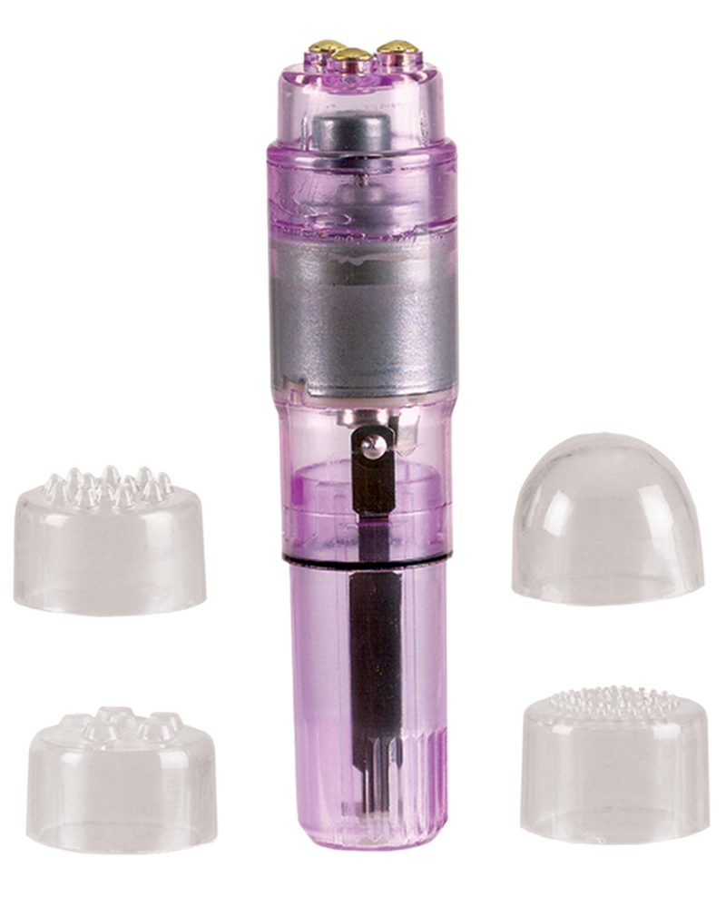 Dr. Laura Berman Intimate Basics Athena Mini Massager Waterproof