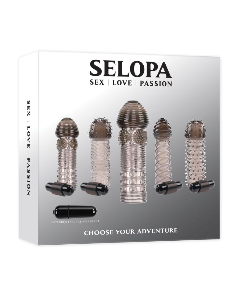 Selopa Choose Your Adventure - Smoke