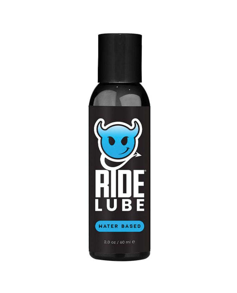 Ride BodyWorx Water Based Lubricant - 2 oz
