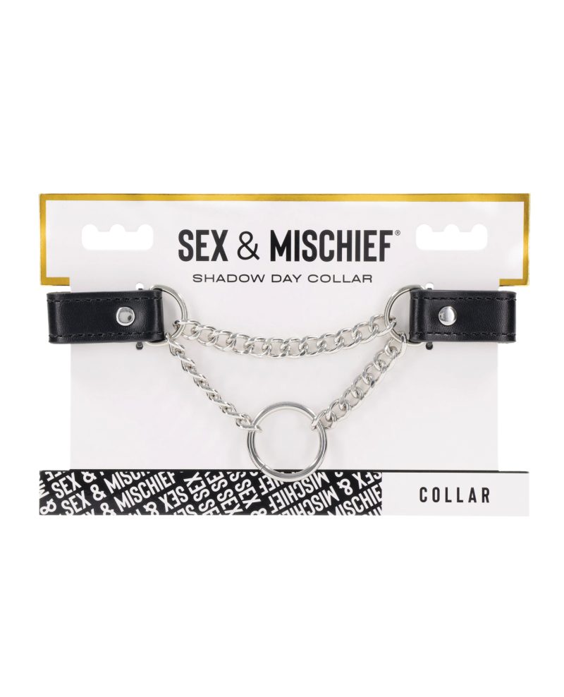Sex & Mischief Shadow Day Collar