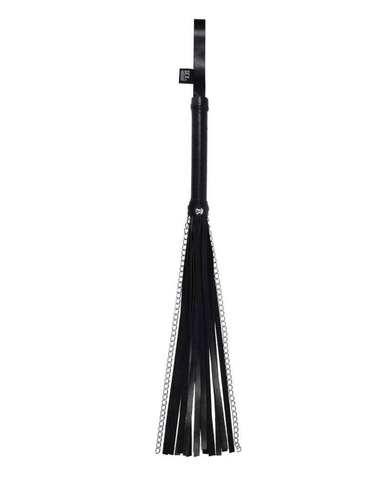 Sex & Mischief Shadow Chain Flogger