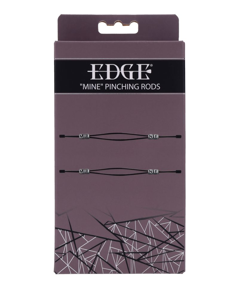 Edge MINE Pinching Rods