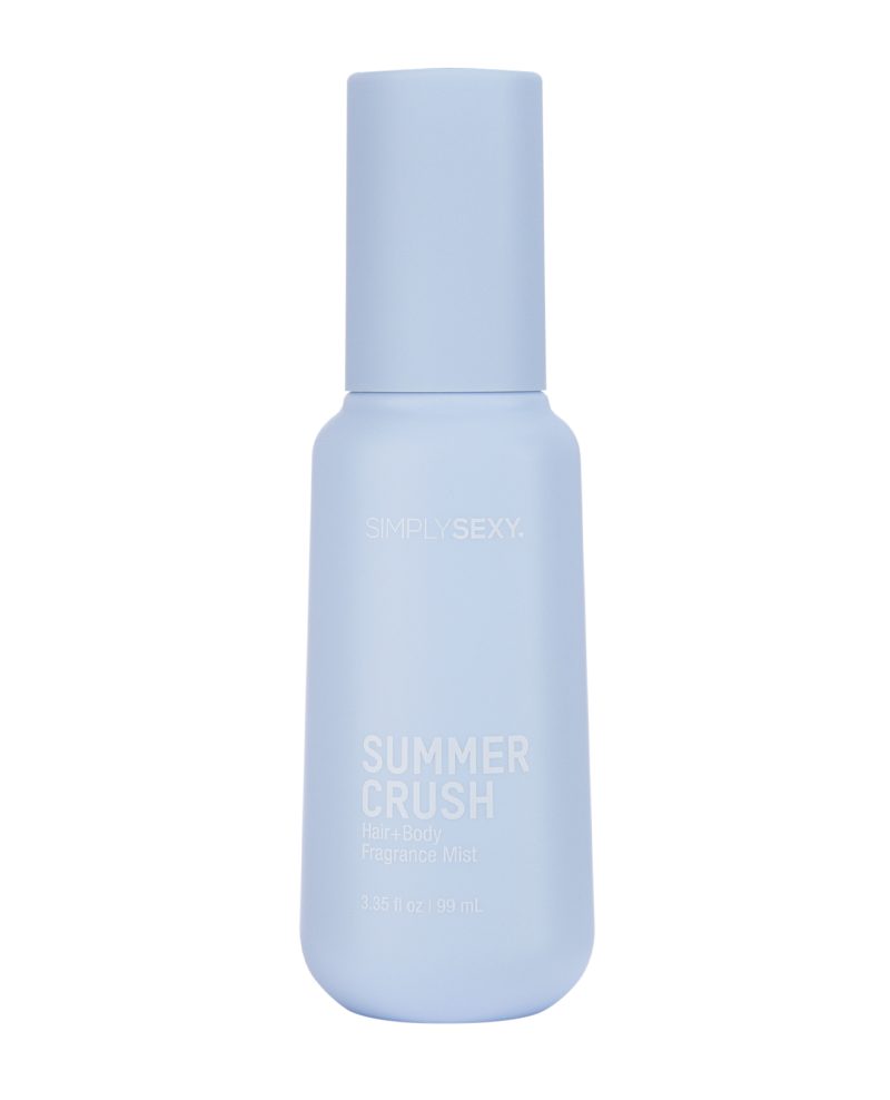 Simply Sexy Pheromone Hair + Body Mist Summer Crush - 3.35 oz