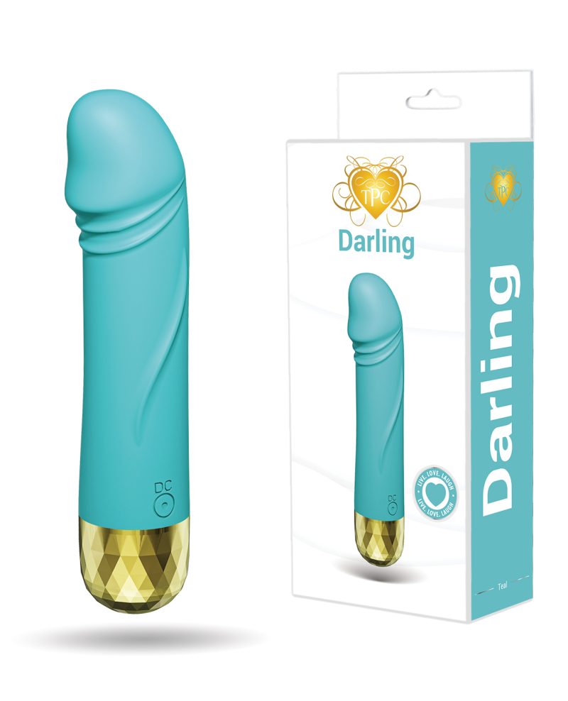Darling Bullet - Turquoise
