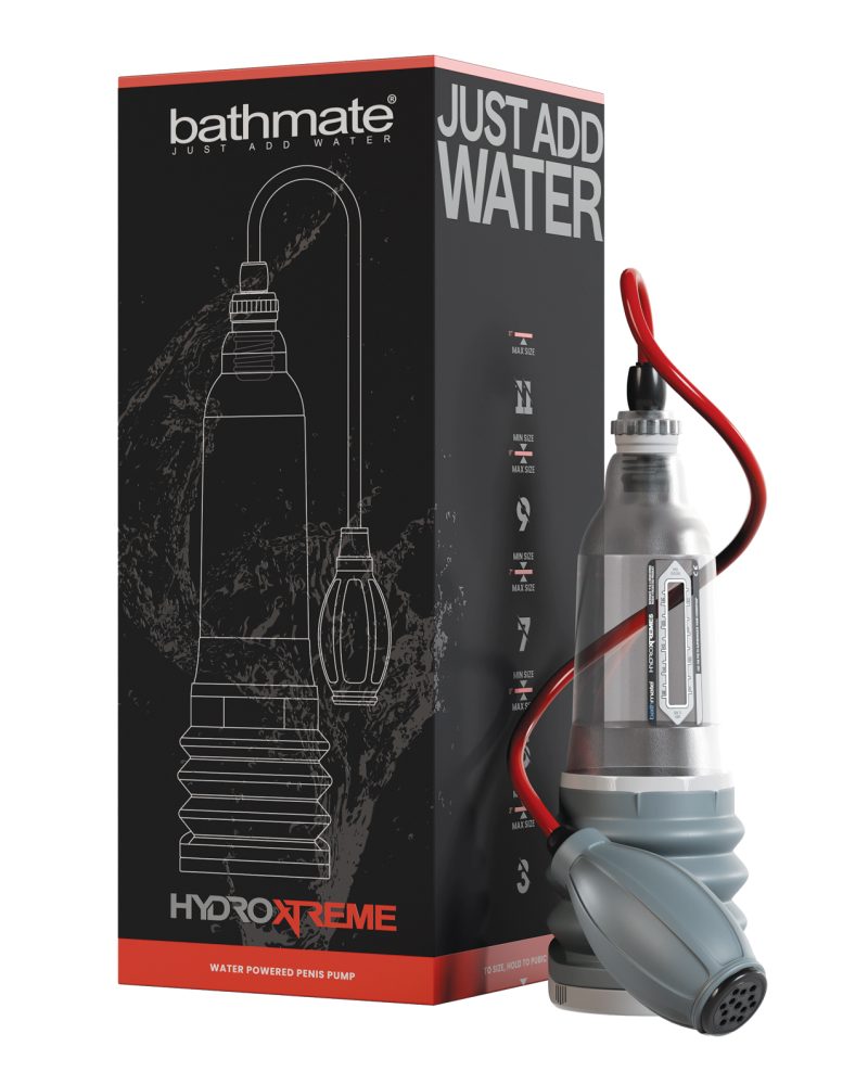 Bathmate Hydroxtreme 5 - Clear