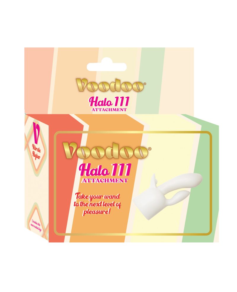 Voodoo Halo 3 Wand Attachment
