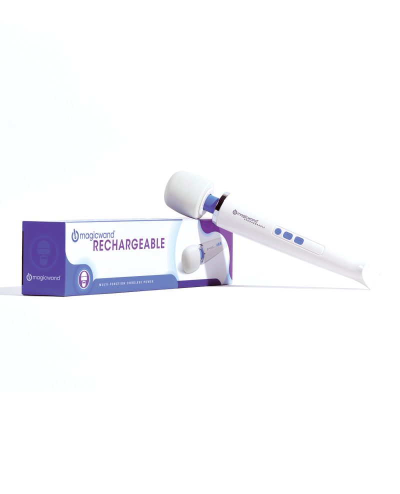 Vibratex Magic Wand Rechargeable HV-270 Massager