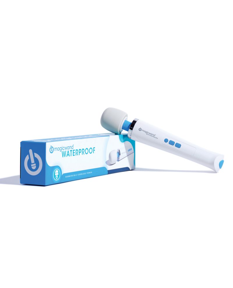 Vibratex Magic Wand Waterproof HV-360 - Massager - Waterproof