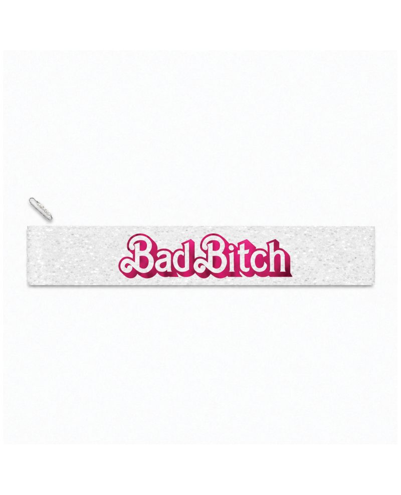 Wood Rocket Bad Bitch Sash