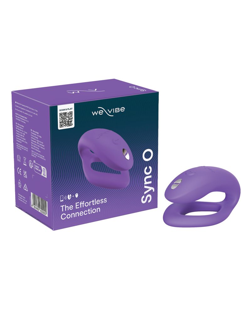 We-Vibe Sync O - Light Purple