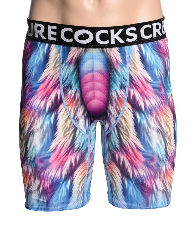 Creature Cocks - Creature Wear Mystique Unicorn Boxer Shorts - SM