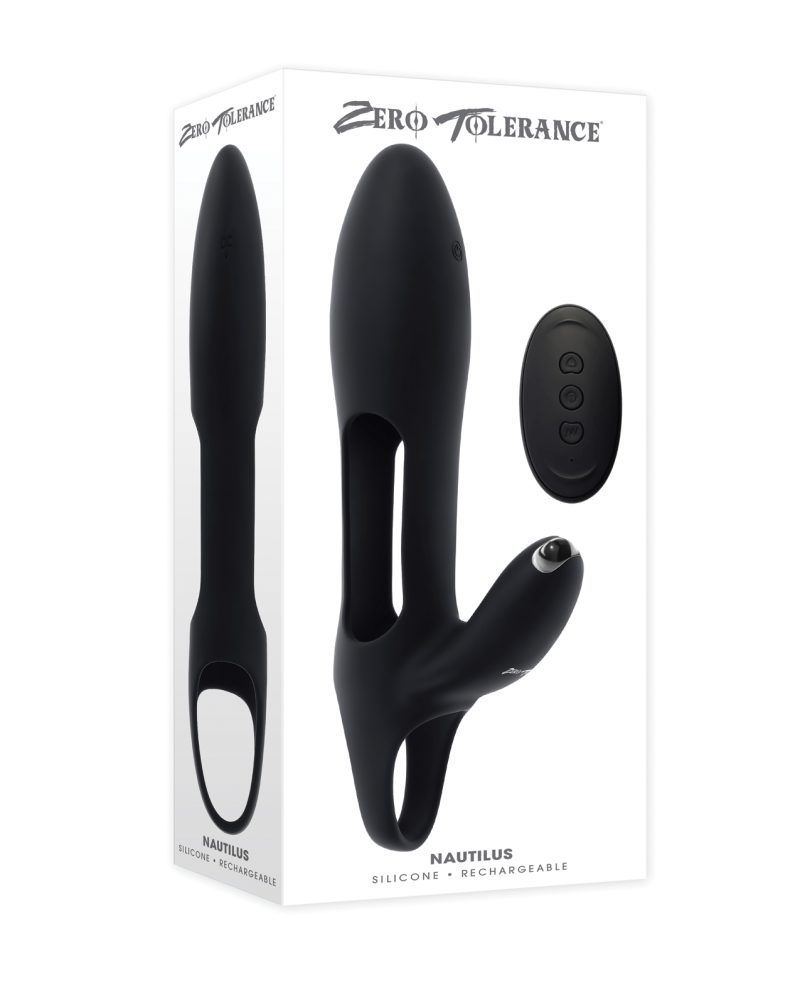 Zero Tolerance Nautilus - Black